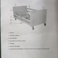 Letto Elettrico