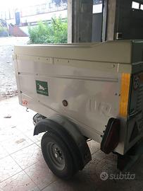 Carrello porta cani umbra rimorchi