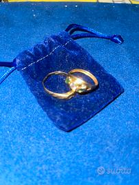 Anelli ORO 9kt
