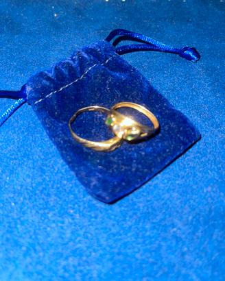 Anelli ORO 9kt