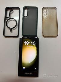 Samsung Galaxy S23 5G - 256 GB