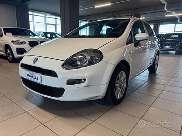 FIAT Punto 1.2 8V 5 porte Lounge