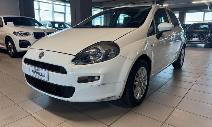 FIAT Punto 1.2 8V 5 porte Lounge