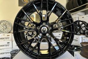Cerchi NUOVI Mercedes raggio 19 cod.23984