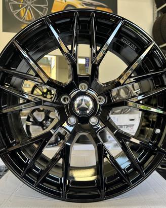 Cerchi NUOVI Mercedes raggio 19 cod.23984