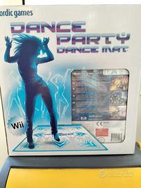 Dance party per nintendo wii