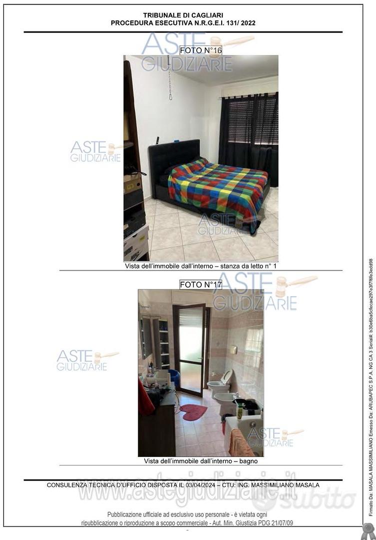 Appartamento – Decimomannu, Casteddu/Cagliari - Vista 4