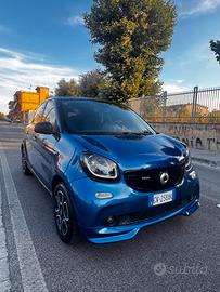 Smart Forfour 90cv All Brabus Cabrio