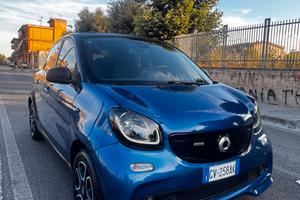 Smart Forfour 90cv All Brabus Cabrio