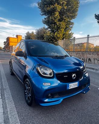 Smart Forfour 90cv All Brabus Cabrio