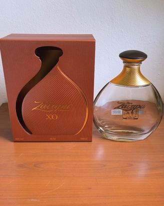 Ron Zacapa XO vuota bottiglia( 5 disponibili)