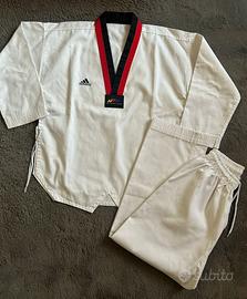 Dobok Taekwondo Adidas cm. 160