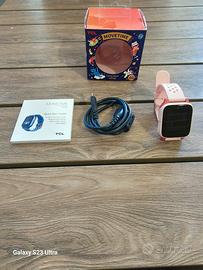 TCL MOVETIME Family Watch 4G  Rosa con GPS

