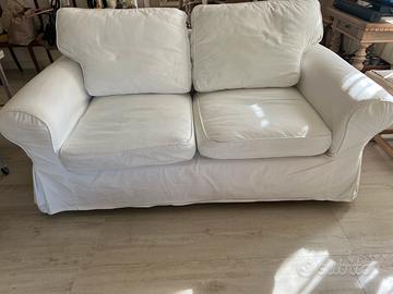 Divano 2 posti  ikea modello ektorp piu seconda co