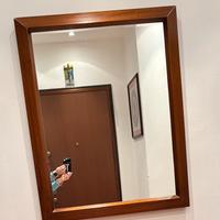 Specchio arte povera