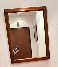 Specchio arte povera