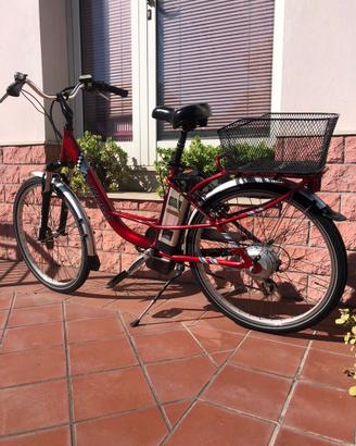 Bici elettrica