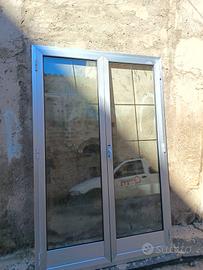 Porte in alluminio