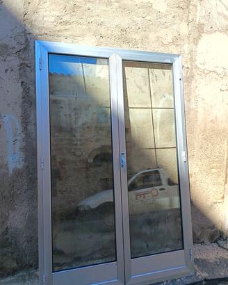 Porte in alluminio
