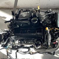 8HX MOTORE COMPLETO CITROEN C3 1Â° Serie 8HX Diese