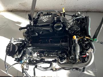 8HX MOTORE COMPLETO CITROEN C3 1Â° Serie 8HX Diese