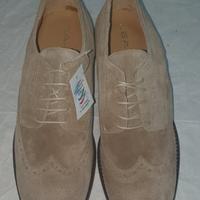 Scrapa uomo classica numero 44 Made in Italy