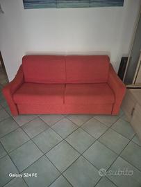 Divano letto  con Struttura