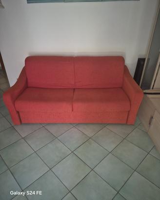Divano letto  con Struttura