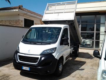 Fiat Ducato 2.0 130cv Ribaltabile Tril. 12/2018