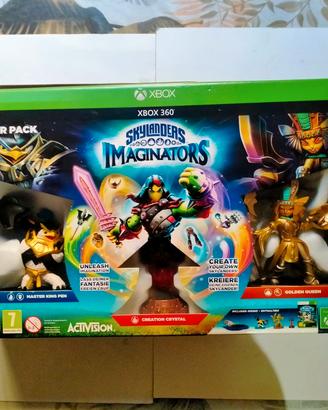 Skylanders Imaginators Starter Pack Xbox 360