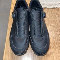 Scarpa bontrager per mtb e ciclocross