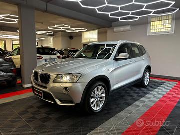 Bmw X3 xDrive20d - FABIANOAUTO