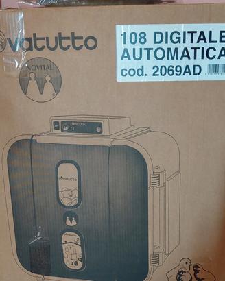 INCUBATRICE ELETTRICA