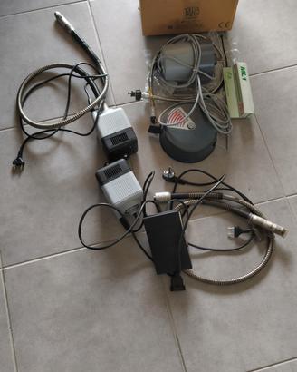 3 Flessibili a corda