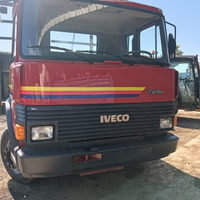 Iveco 115 17 a pianale