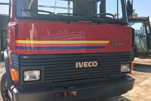 Iveco 115 17 a pianale