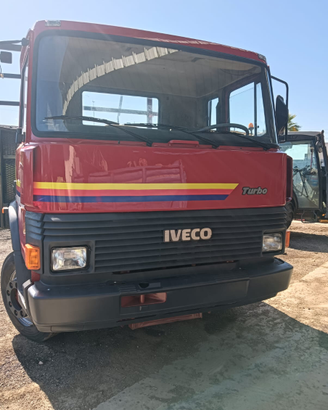 Iveco 115 17 a pianale