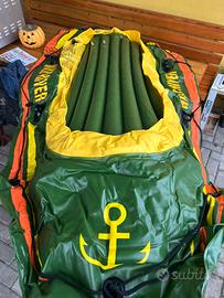 Canotto professionale due posti nuovo