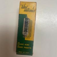 Tubo elettronico 12AT7 Marconi Italiana