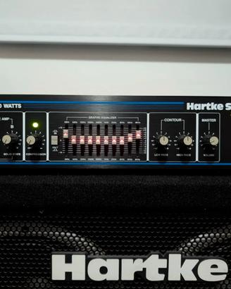 Testata HARTKE HA3500 350W