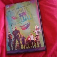 dvd suicide squad