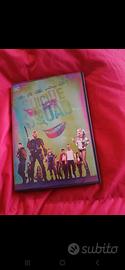 dvd suicide squad