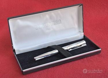 Stilografica Waterman Torsade (F/M)