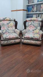 Poltrone vintage 