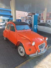  Citroen 2Cv