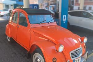  Citroen 2Cv