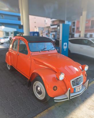  Citroen 2Cv