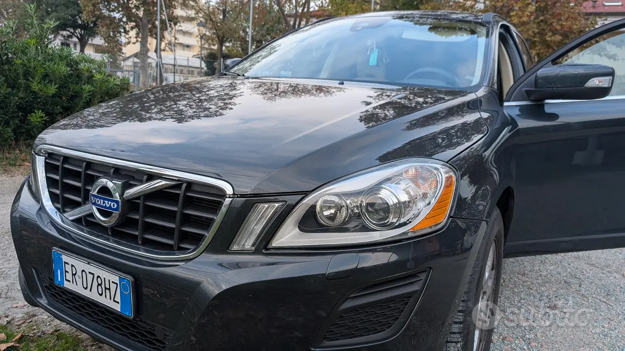Volvo XC60 (2008-2018)
