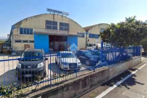 CAPANNONE A SALERNO