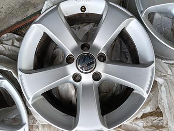 Cerchi in lega VW Tiguan 